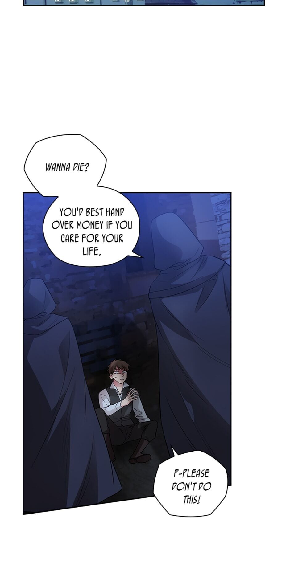 Read Reminiscence Adonis EN Manga Online