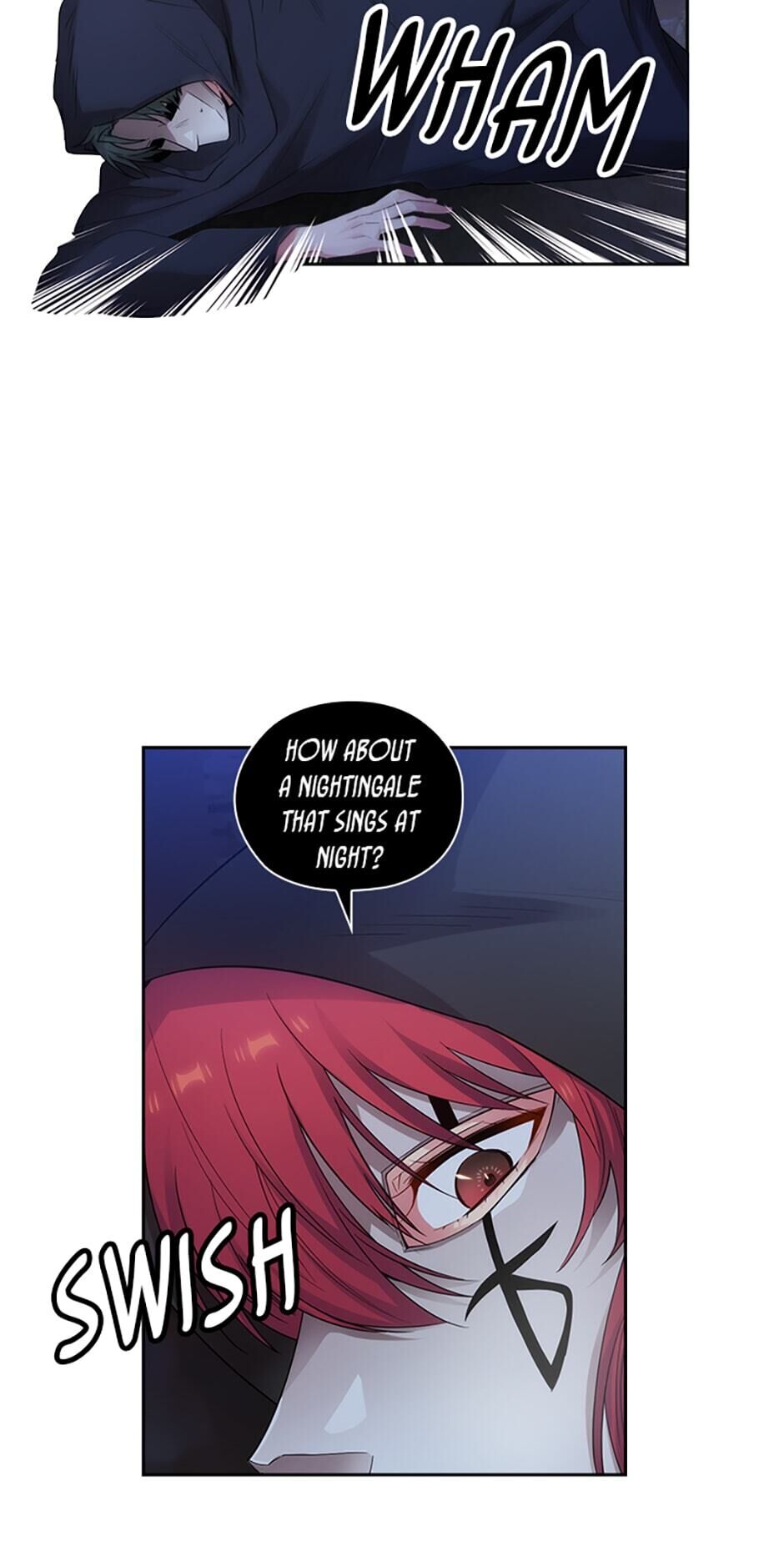 Read Reminiscence Adonis EN Manga Online