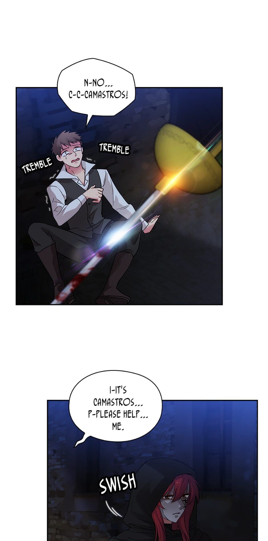 Read Reminiscence Adonis EN Manga Online