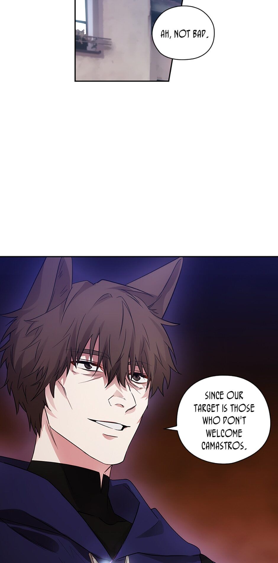 Read Reminiscence Adonis EN Manga Online