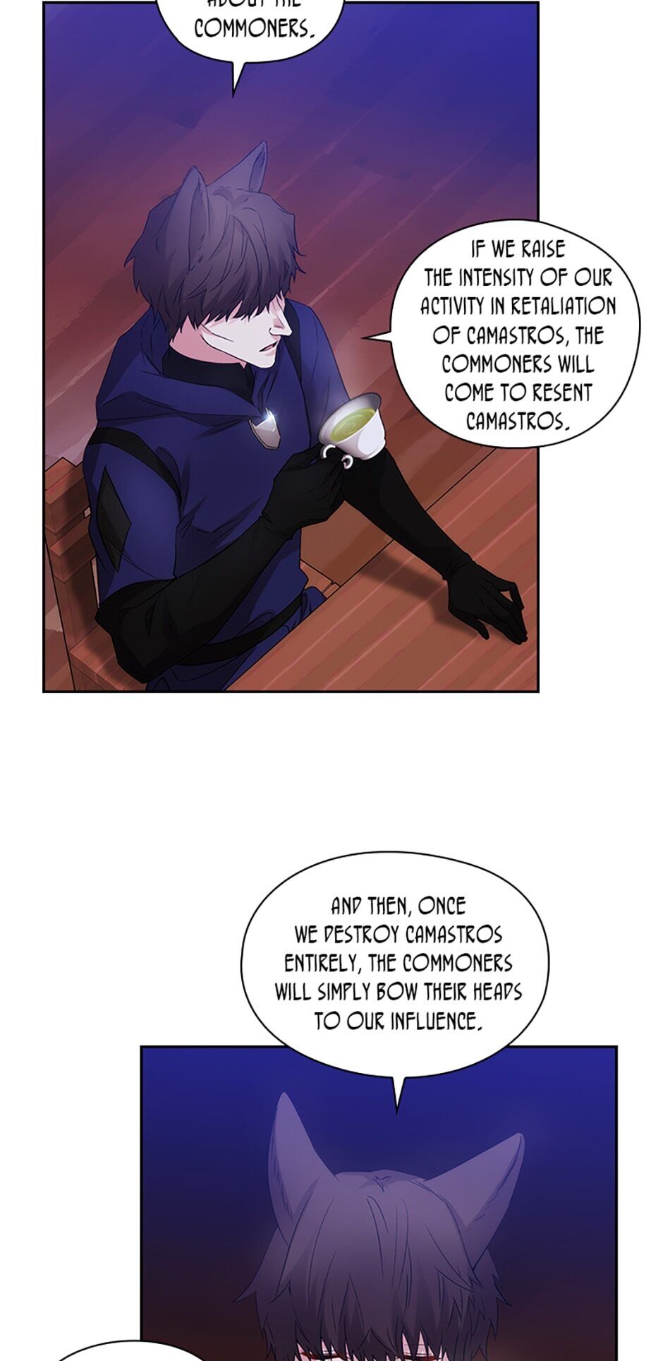 Read Reminiscence Adonis EN Manga Online