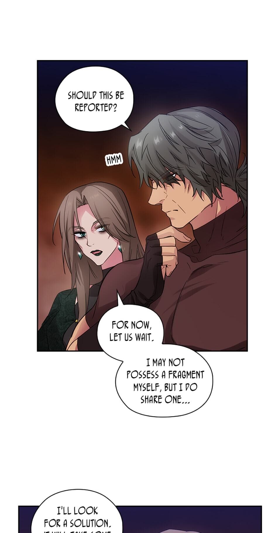 Read Reminiscence Adonis EN Manga Online