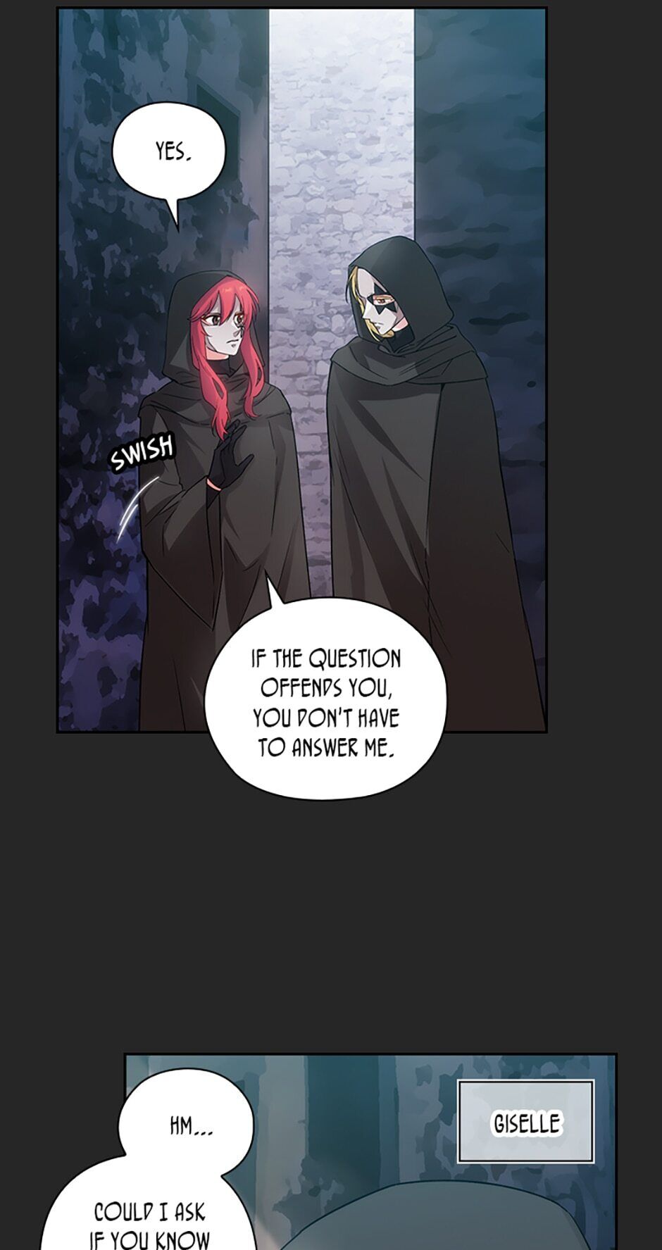 Read Reminiscence Adonis EN Manga Online