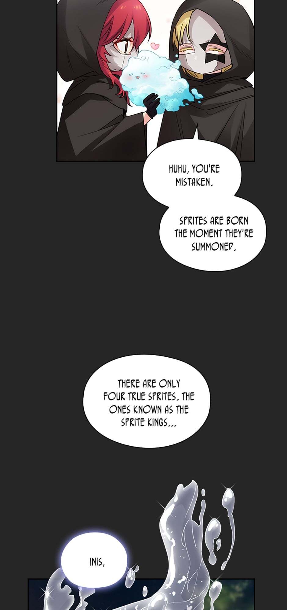 Read Reminiscence Adonis EN Manga Online