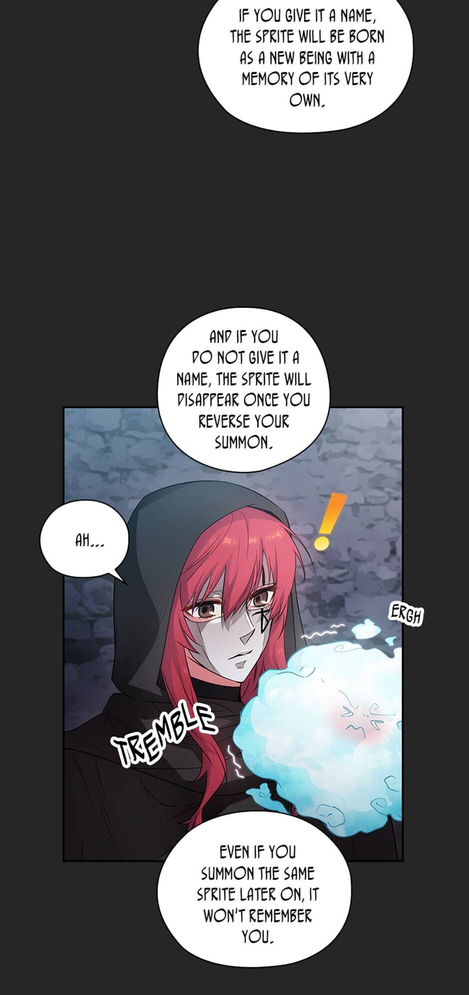 Read Reminiscence Adonis EN Manga Online