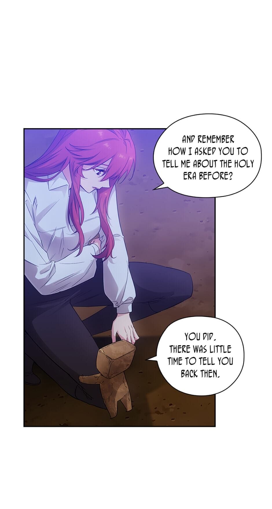 Read Reminiscence Adonis EN Manga Online