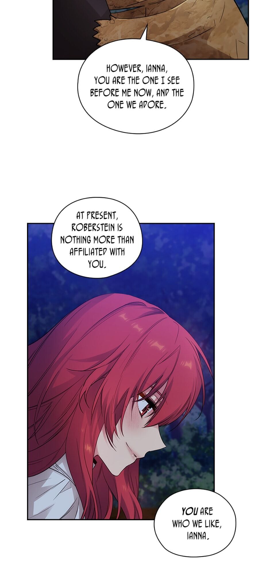 Read Reminiscence Adonis EN Manga Online