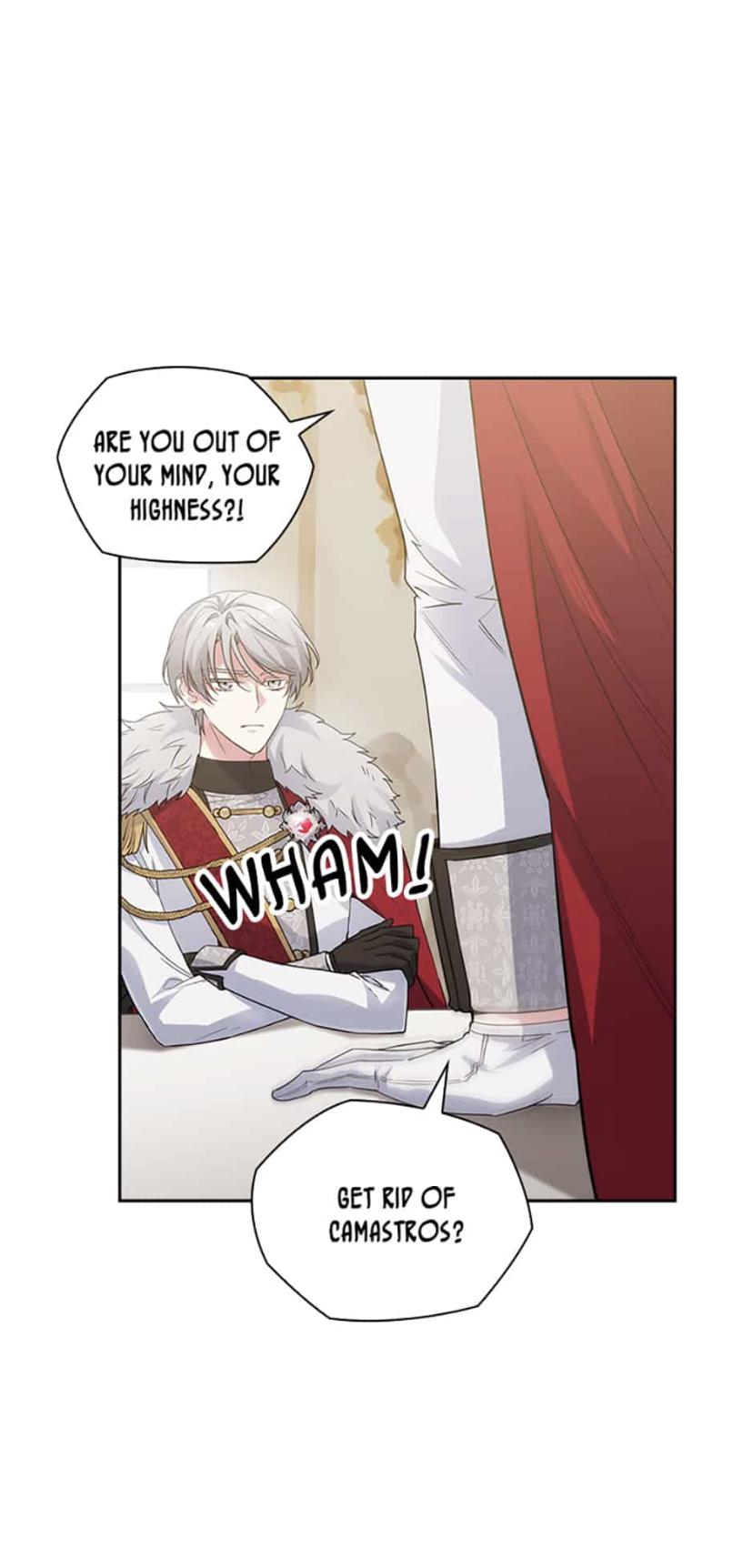 Read Reminiscence Adonis EN Manga Online