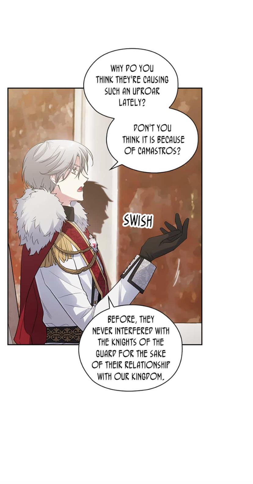 Read Reminiscence Adonis EN Manga Online