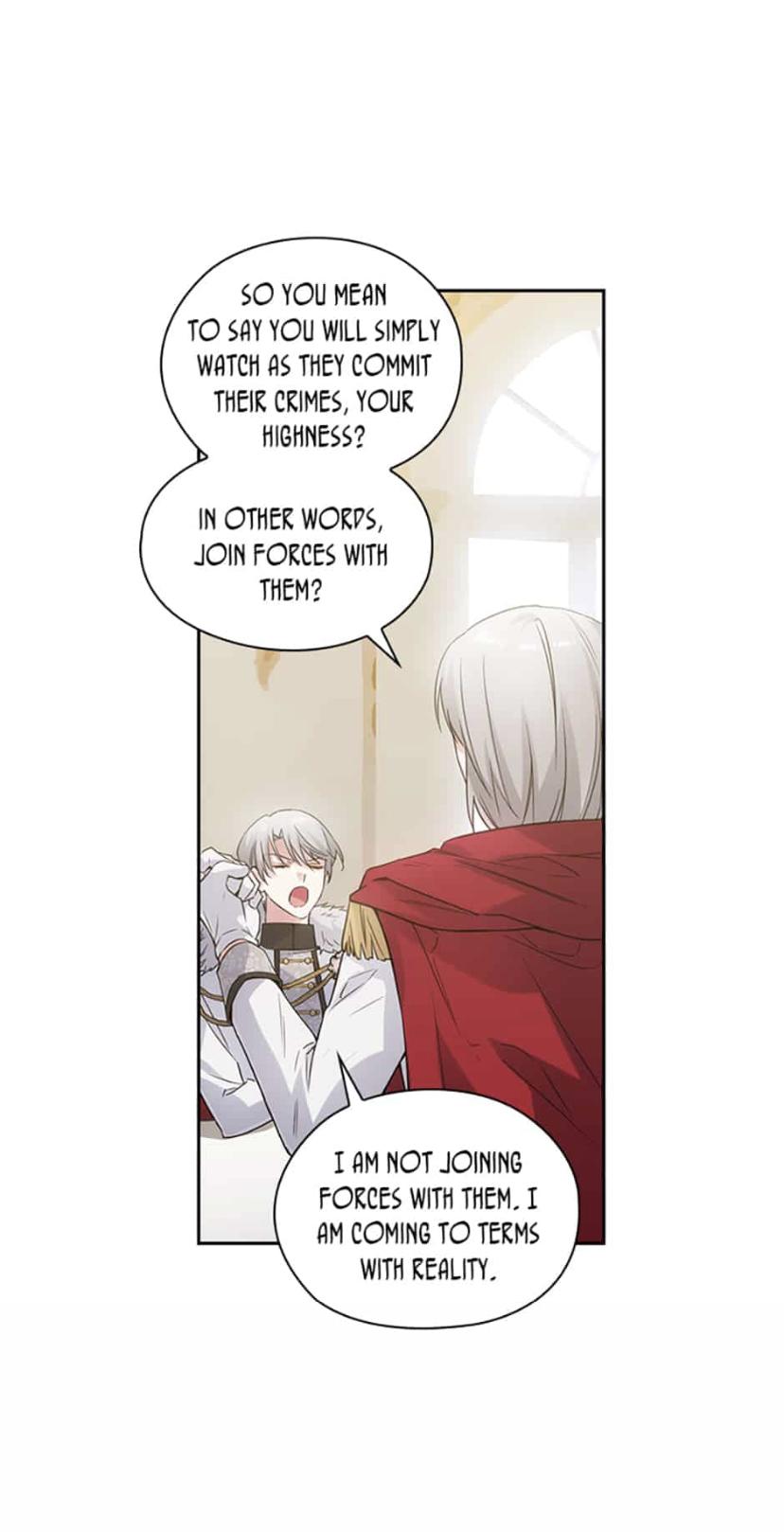 Read Reminiscence Adonis EN Manga Online