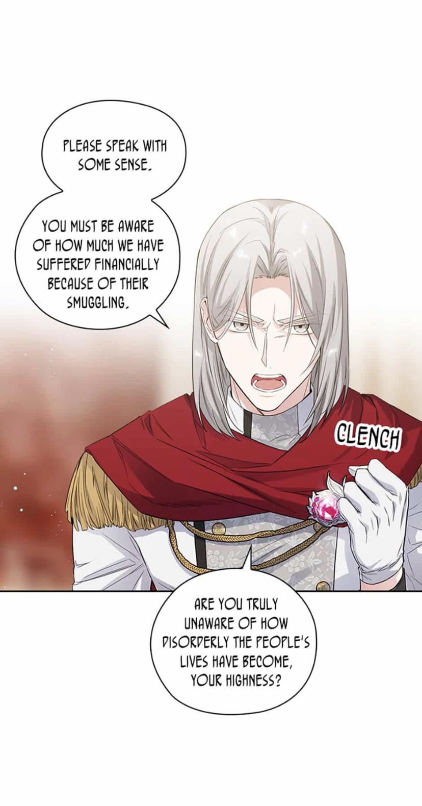 Read Reminiscence Adonis EN Manga Online