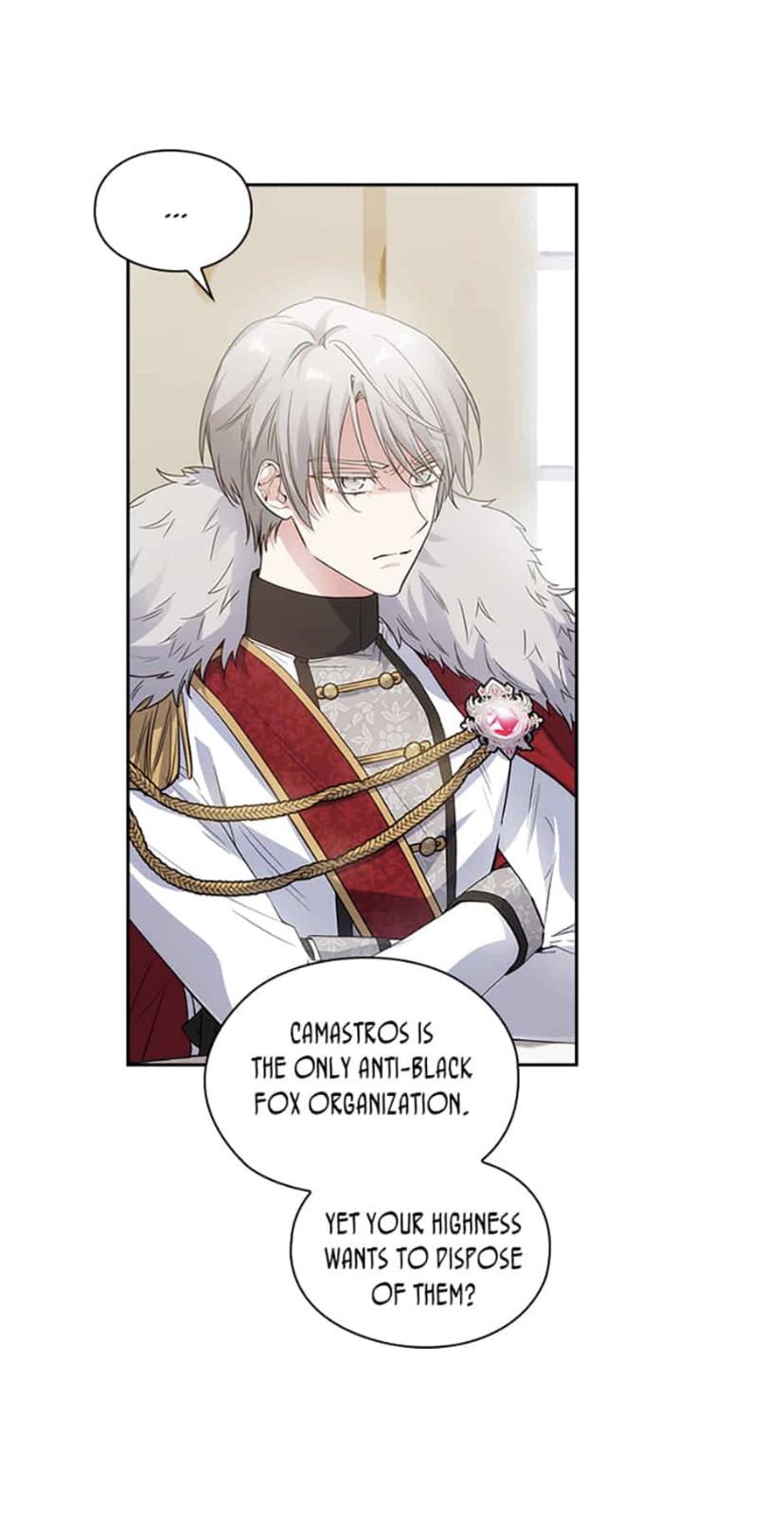 Read Reminiscence Adonis EN Manga Online
