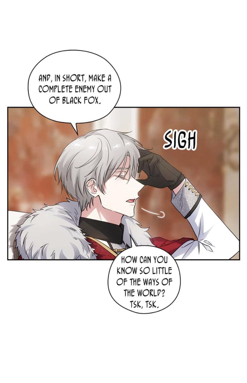 Read Reminiscence Adonis EN Manga Online