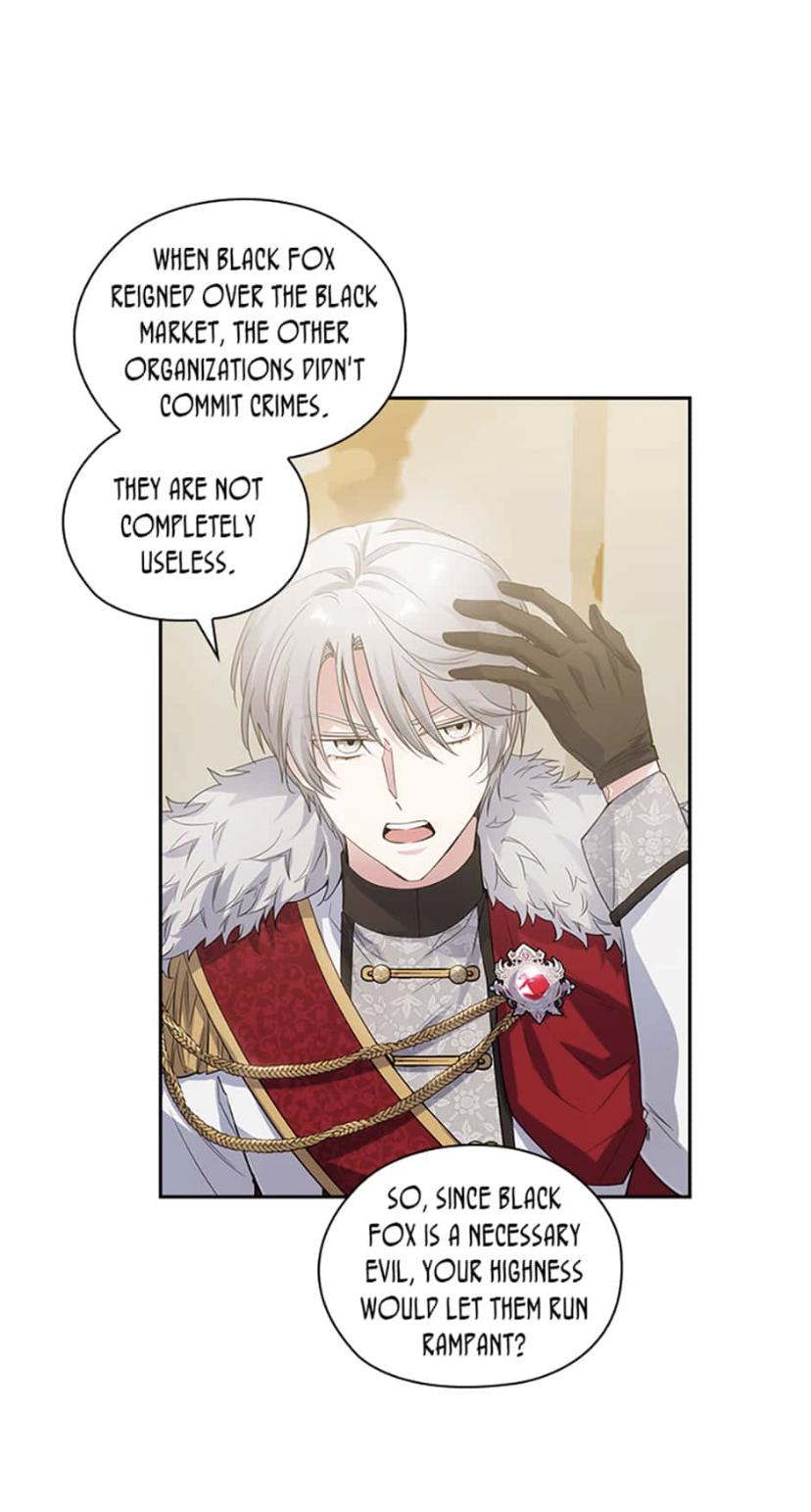 Read Reminiscence Adonis EN Manga Online
