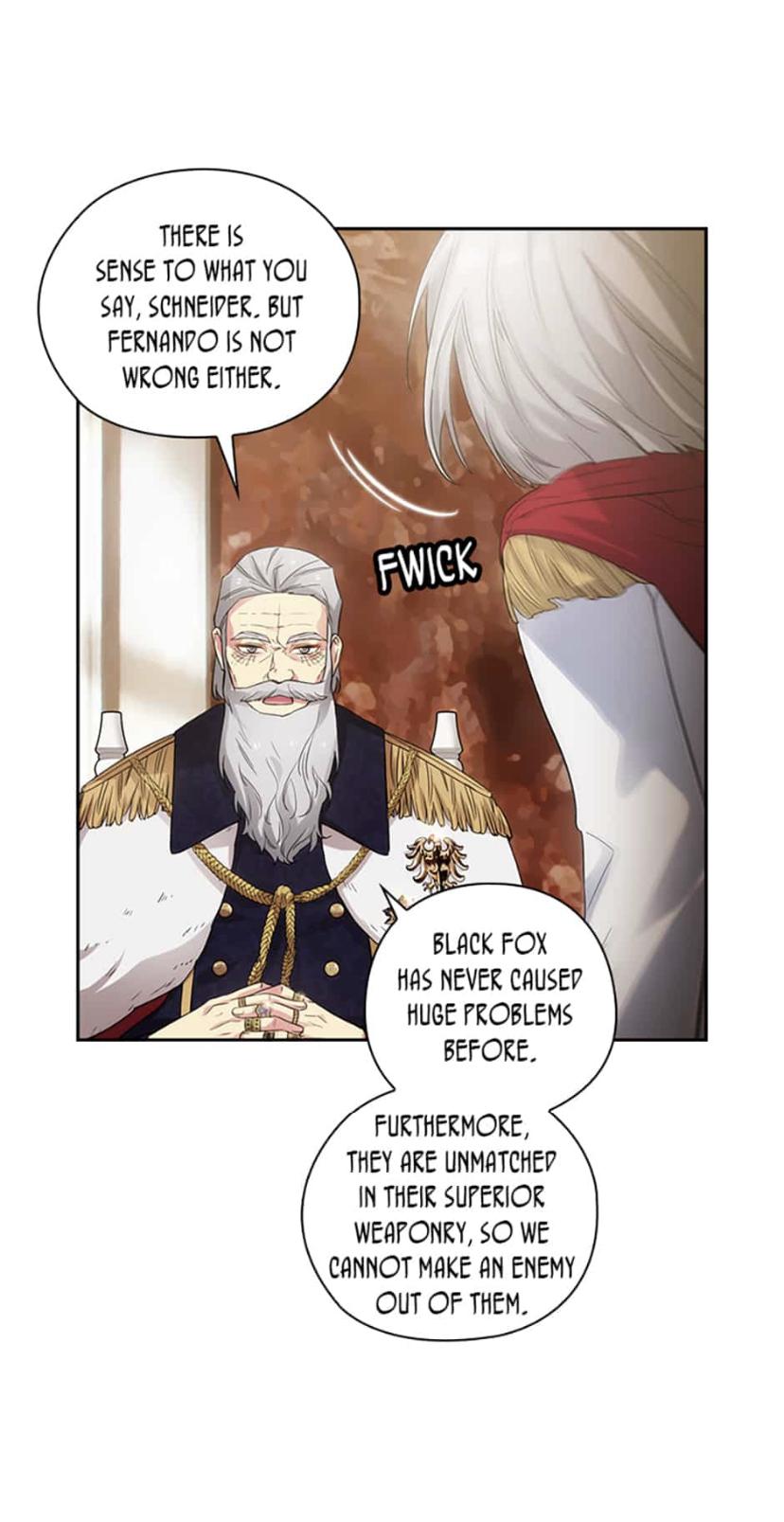 Read Reminiscence Adonis EN Manga Online