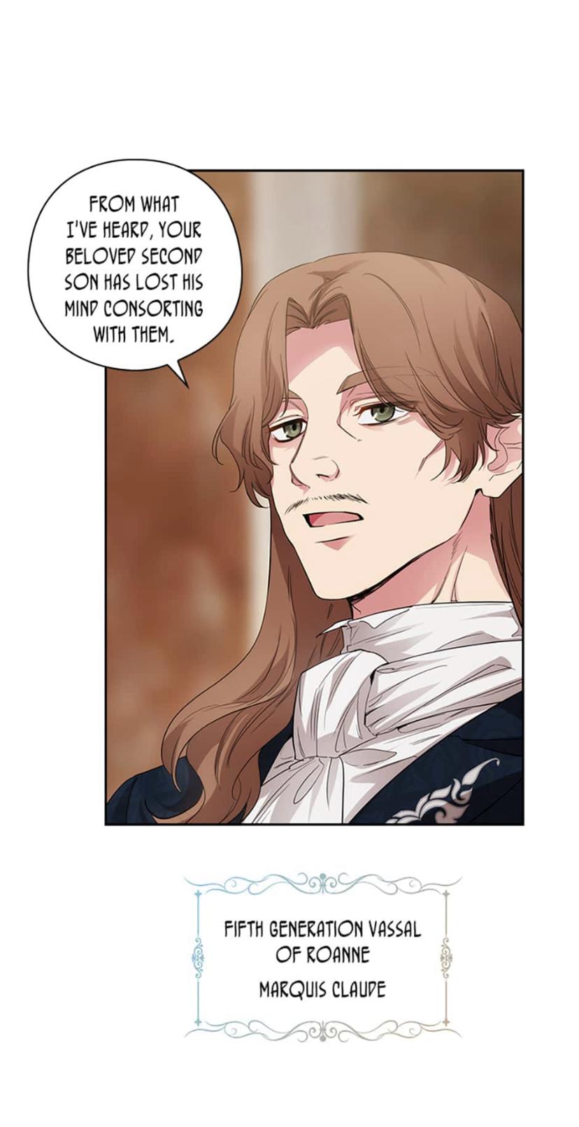 Read Reminiscence Adonis EN Manga Online