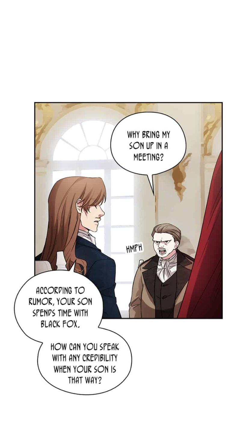 Read Reminiscence Adonis EN Manga Online