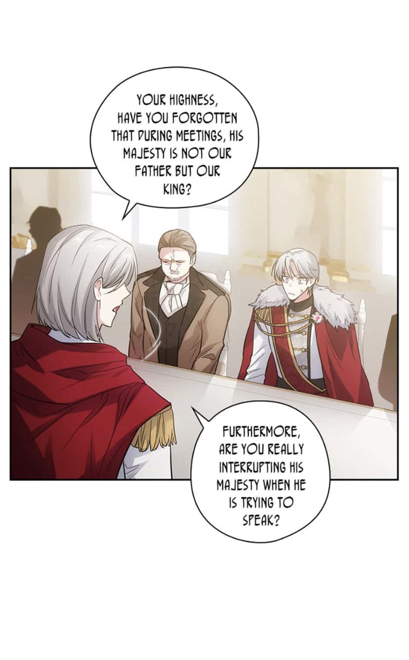 Read Reminiscence Adonis EN Manga Online