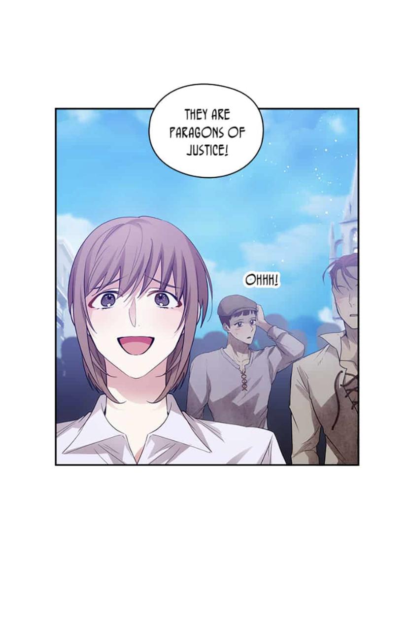 Read Reminiscence Adonis EN Manga Online