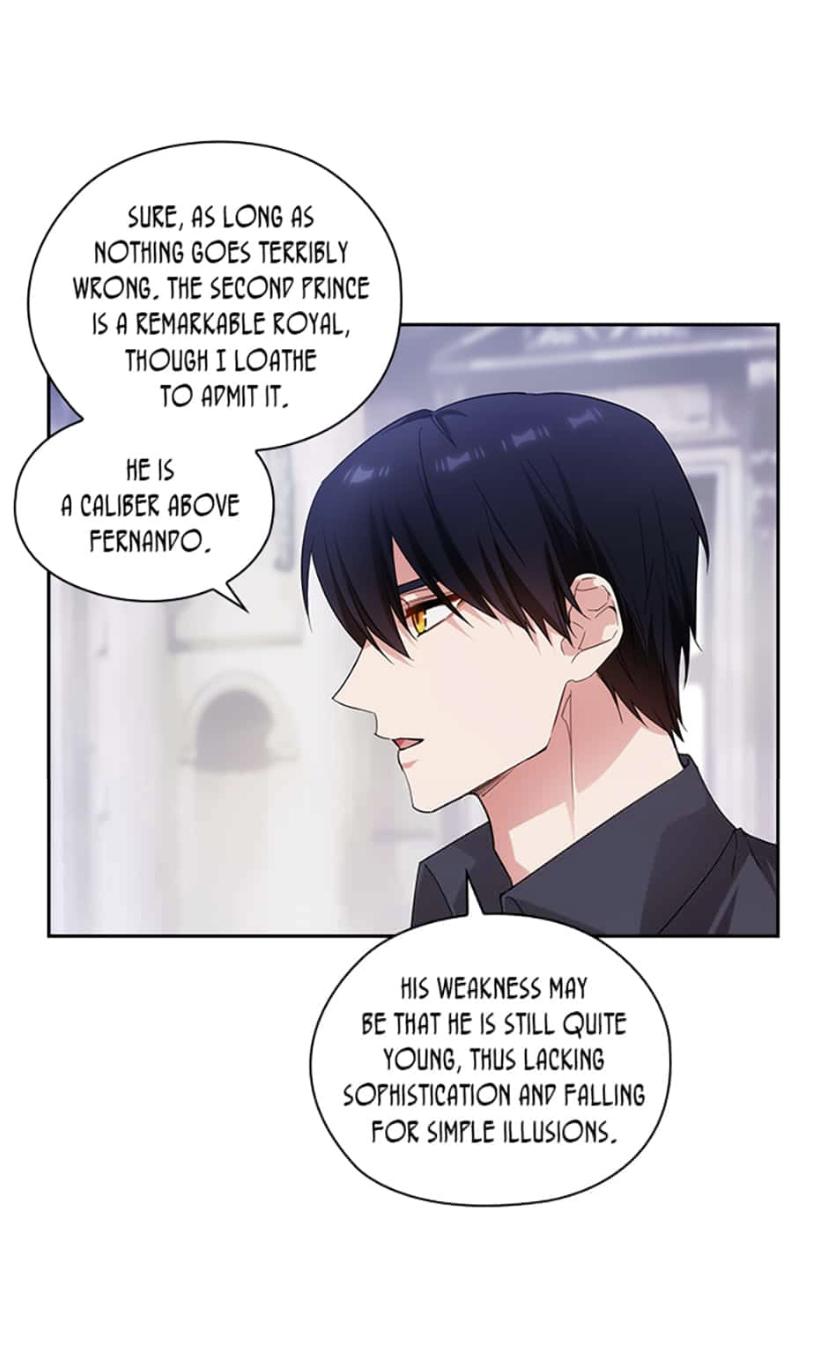 Read Reminiscence Adonis EN Manga Online