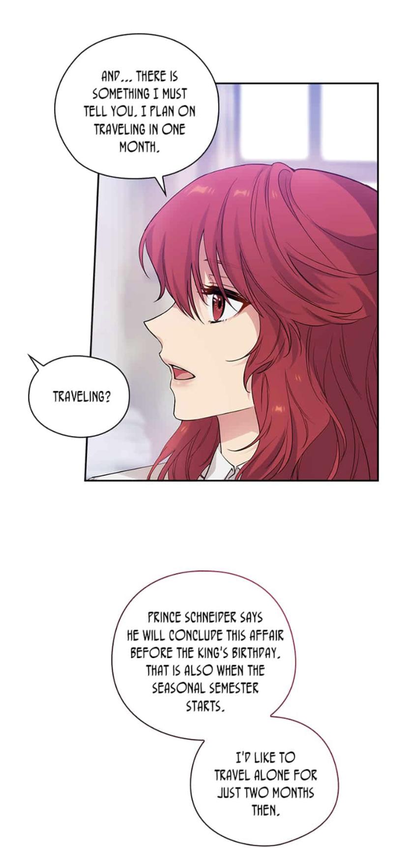 Read Reminiscence Adonis EN Manga Online