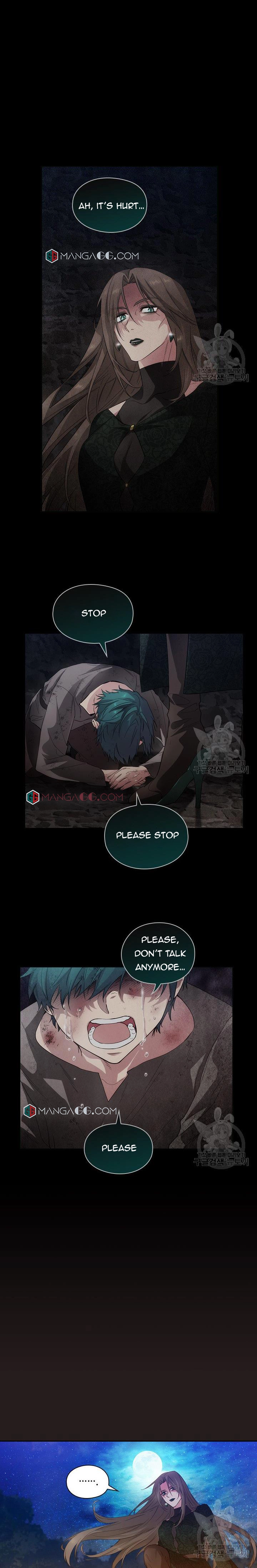 Read Reminiscence Adonis EN Manga Online