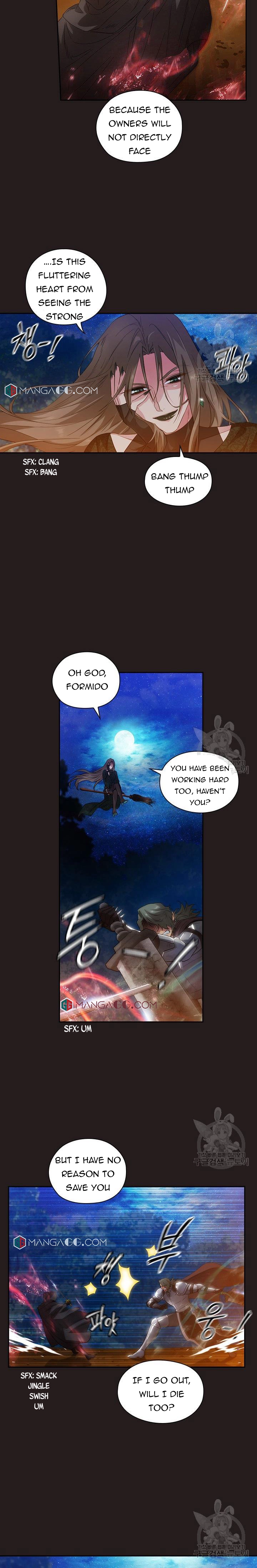 Read Reminiscence Adonis EN Manga Online