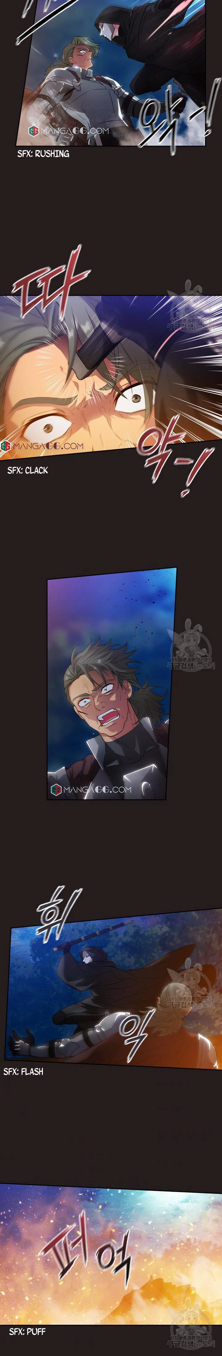 Read Reminiscence Adonis EN Manga Online