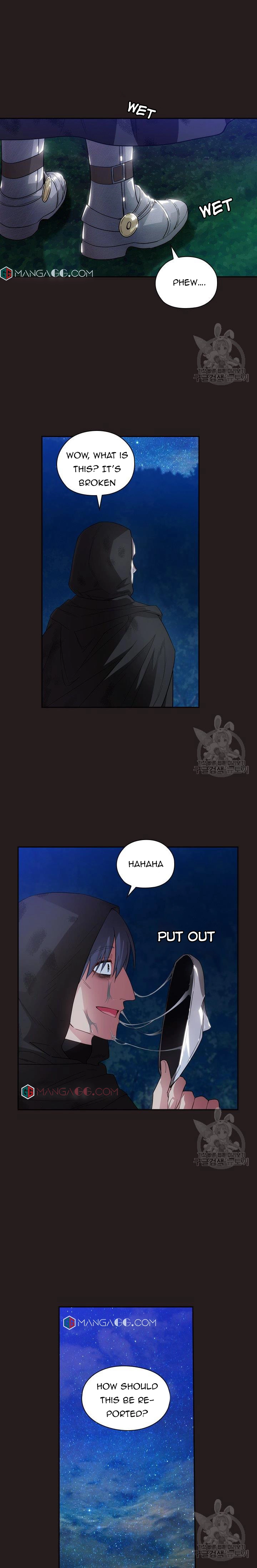 Read Reminiscence Adonis EN Manga Online