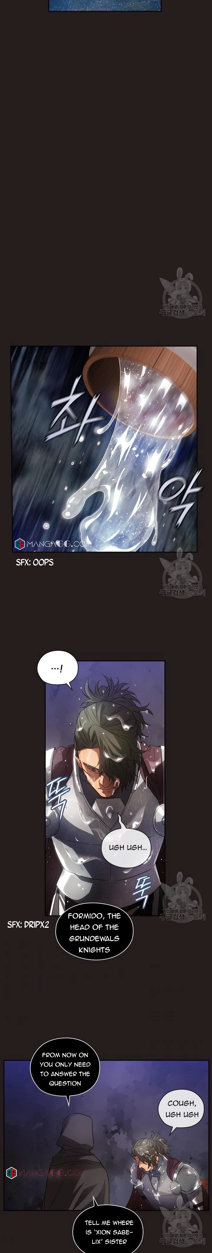 Read Reminiscence Adonis EN Manga Online