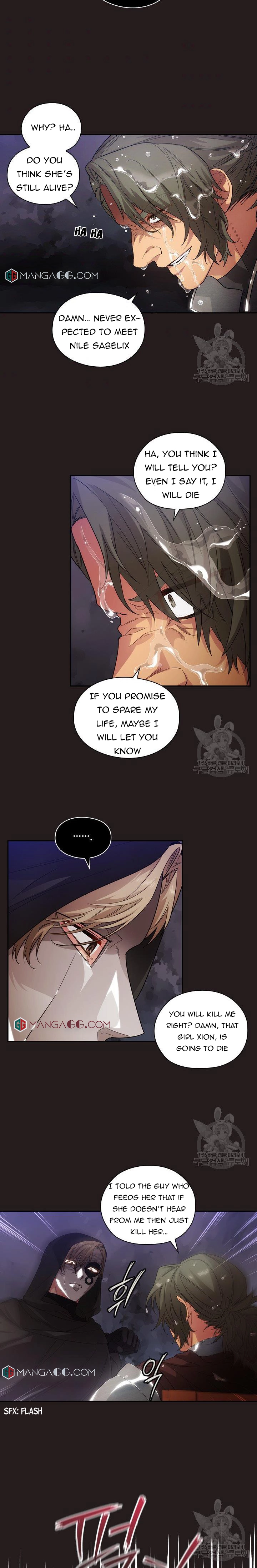 Read Reminiscence Adonis EN Manga Online