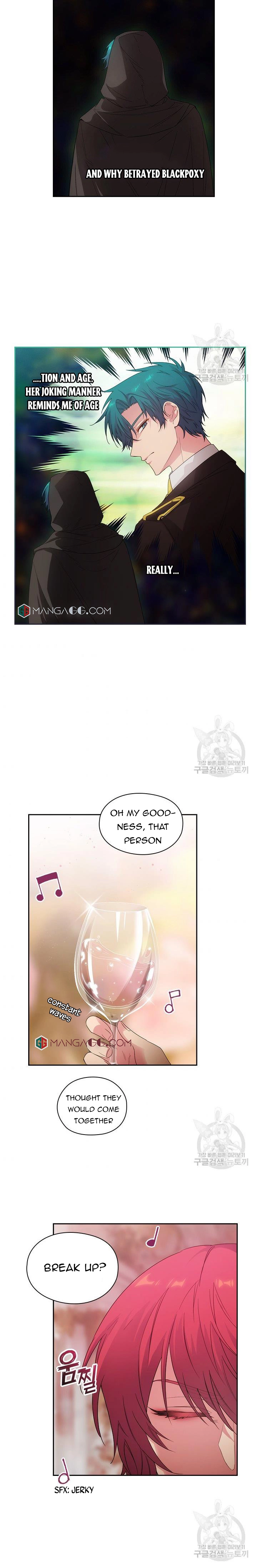 Read Reminiscence Adonis EN Manga Online