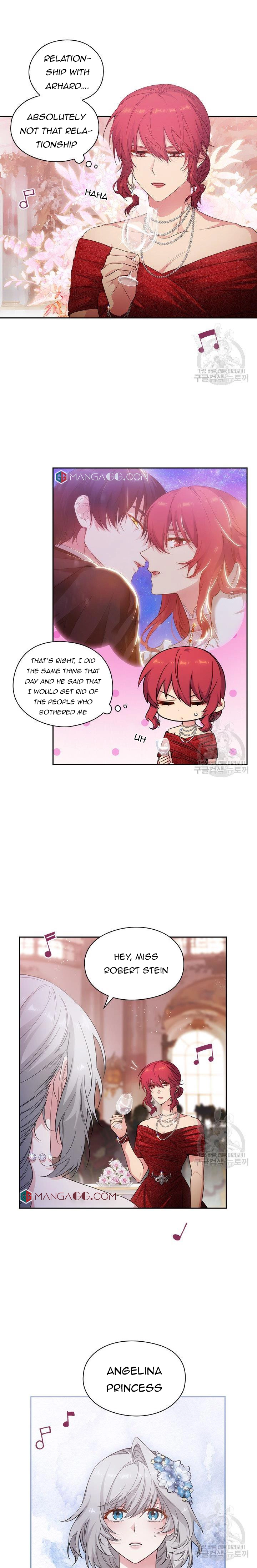 Read Reminiscence Adonis EN Manga Online
