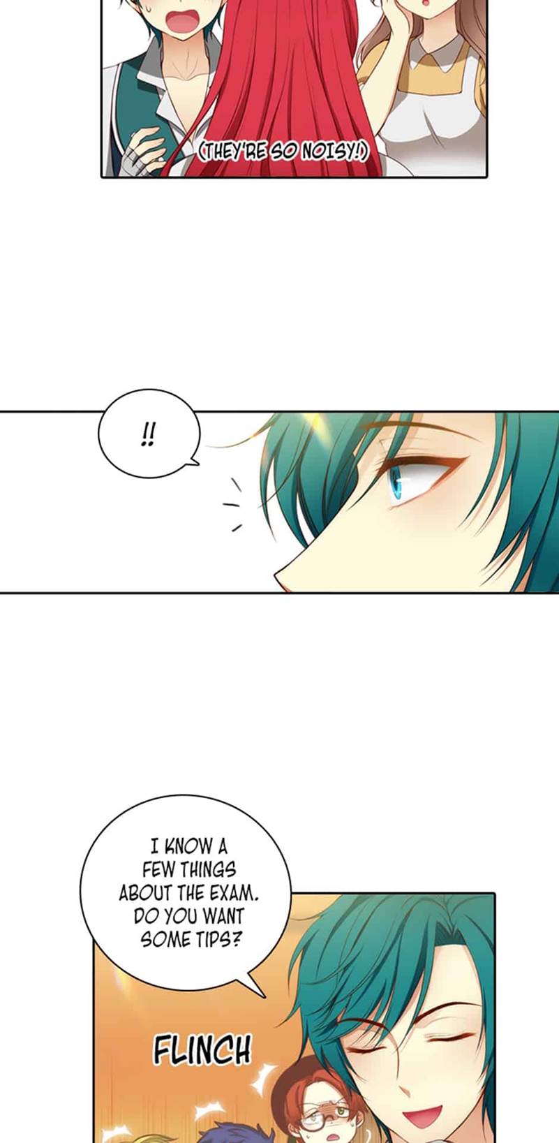 Read Reminiscence Adonis EN Manga Online