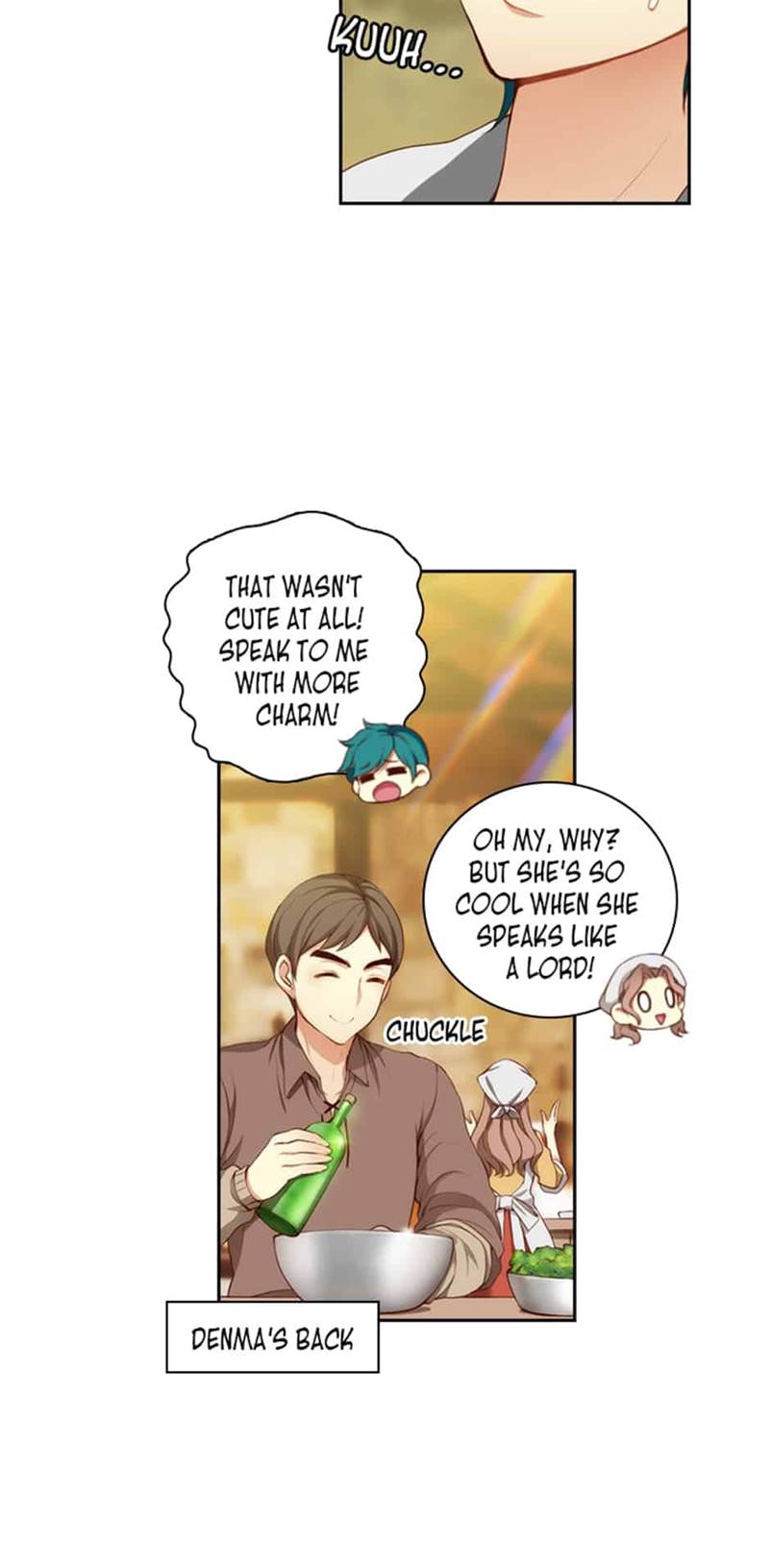 Read Reminiscence Adonis EN Manga Online