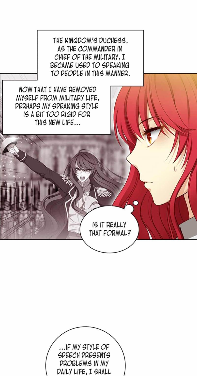 Read Reminiscence Adonis EN Manga Online