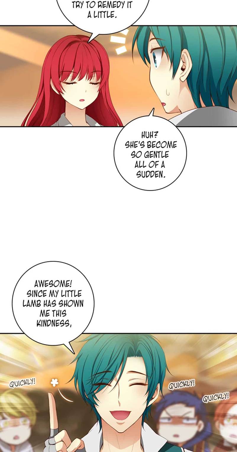 Read Reminiscence Adonis EN Manga Online