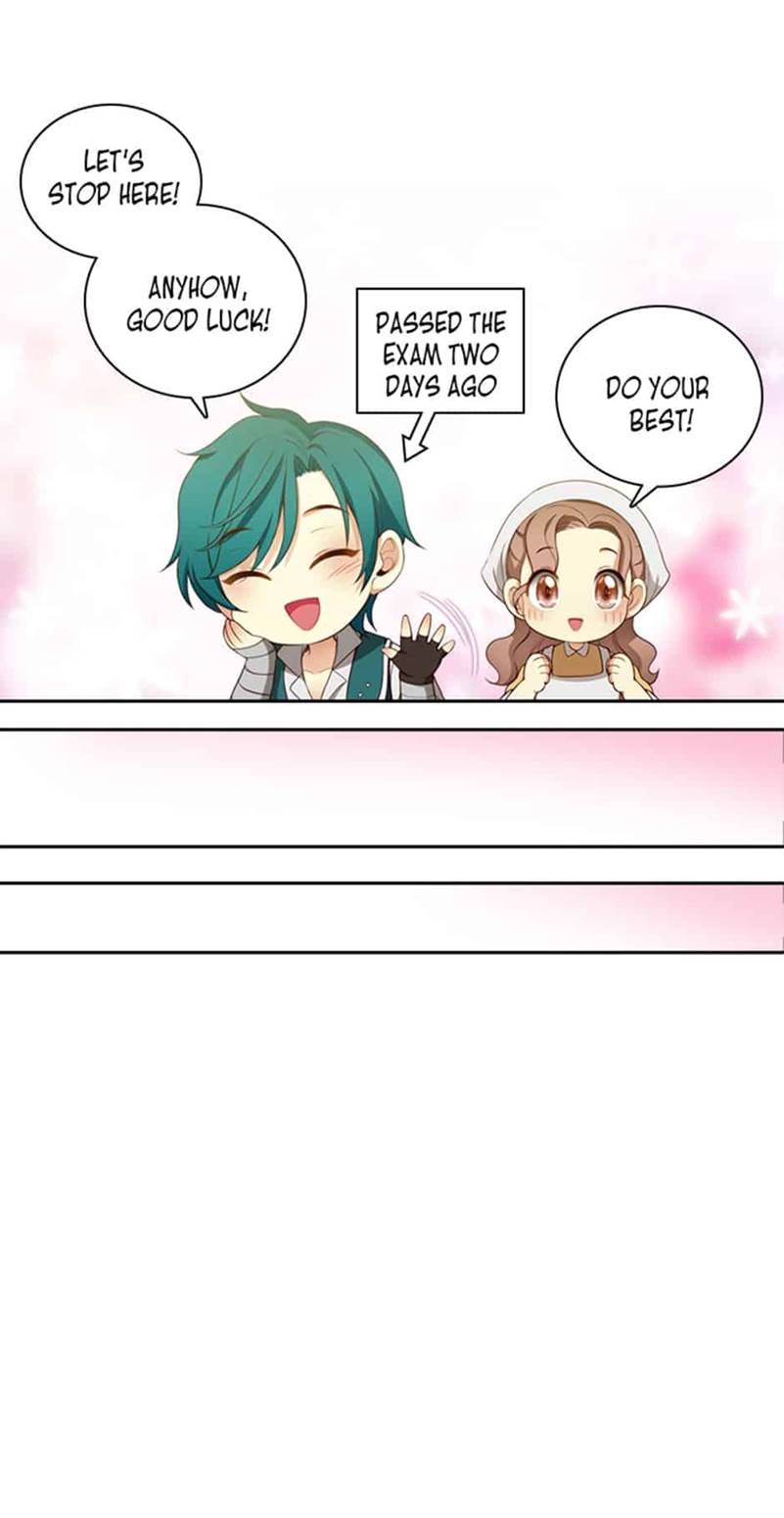 Read Reminiscence Adonis EN Manga Online