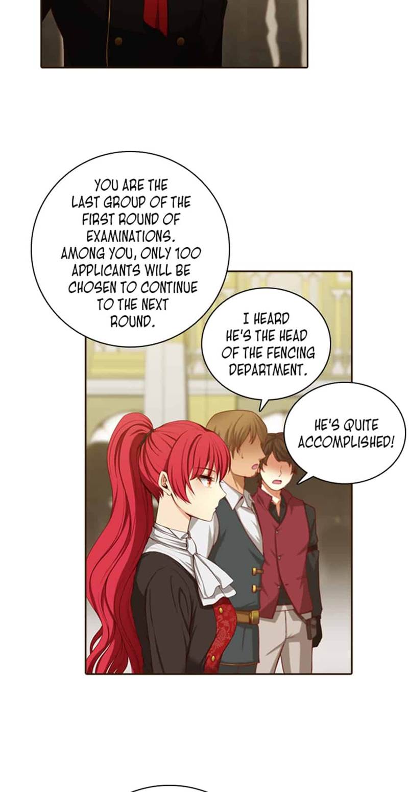 Read Reminiscence Adonis EN Manga Online