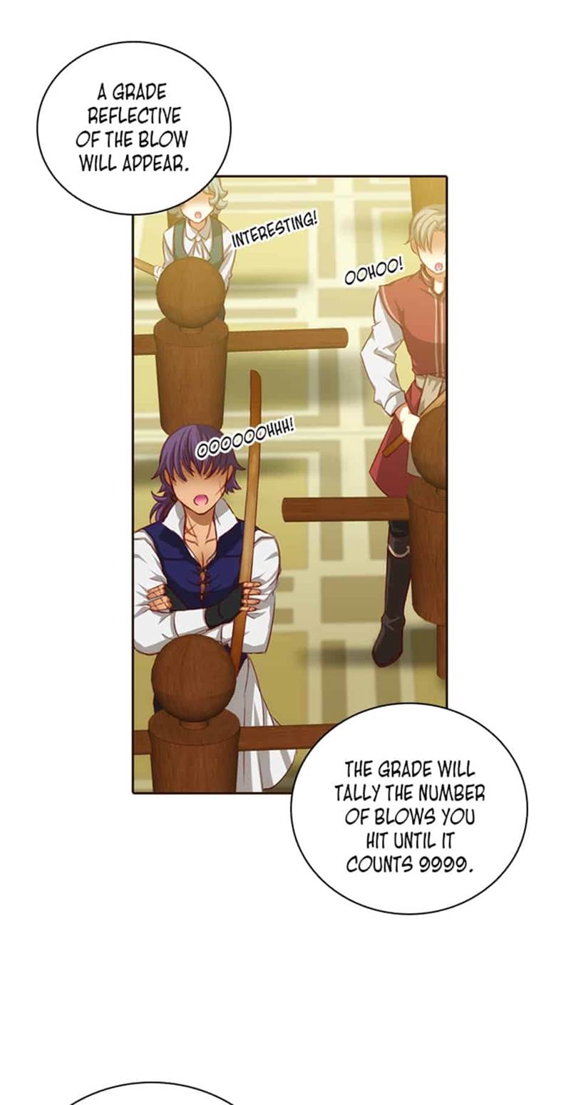 Read Reminiscence Adonis EN Manga Online