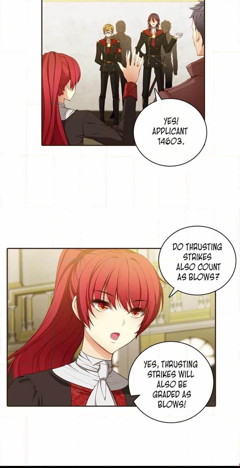 Read Reminiscence Adonis EN Manga Online