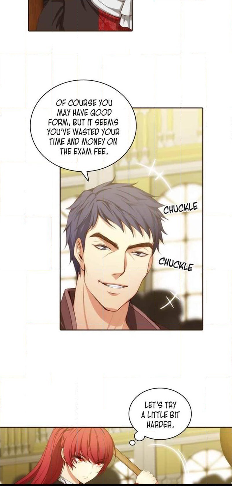 Read Reminiscence Adonis EN Manga Online