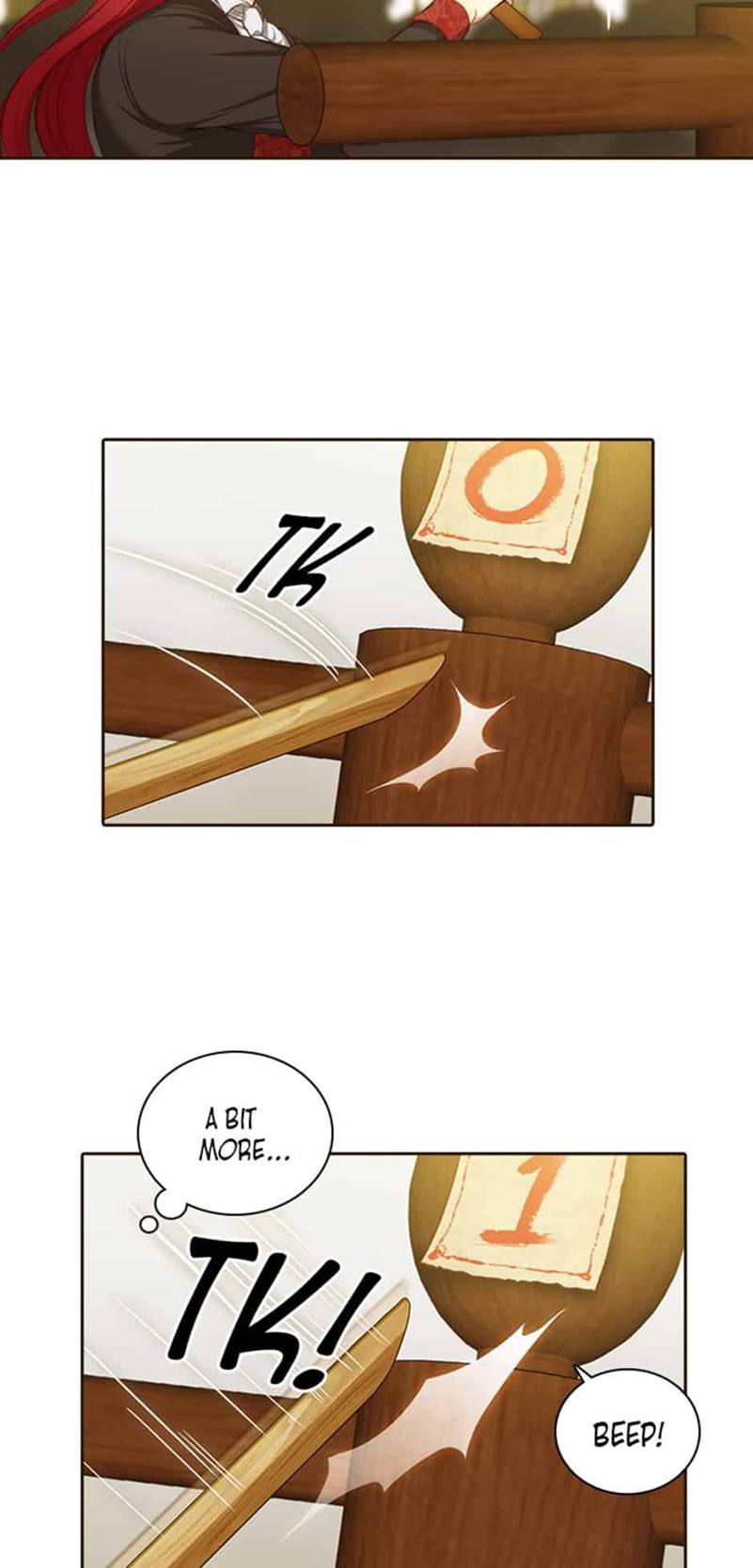 Read Reminiscence Adonis EN Manga Online