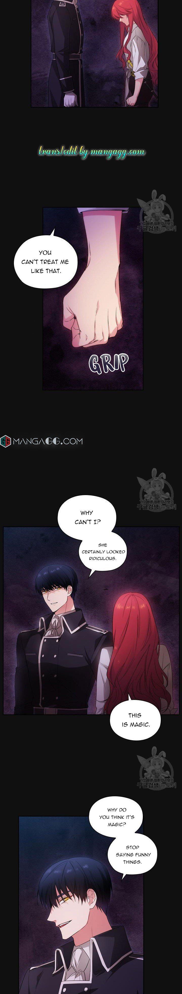 Read Reminiscence Adonis EN Manga Online