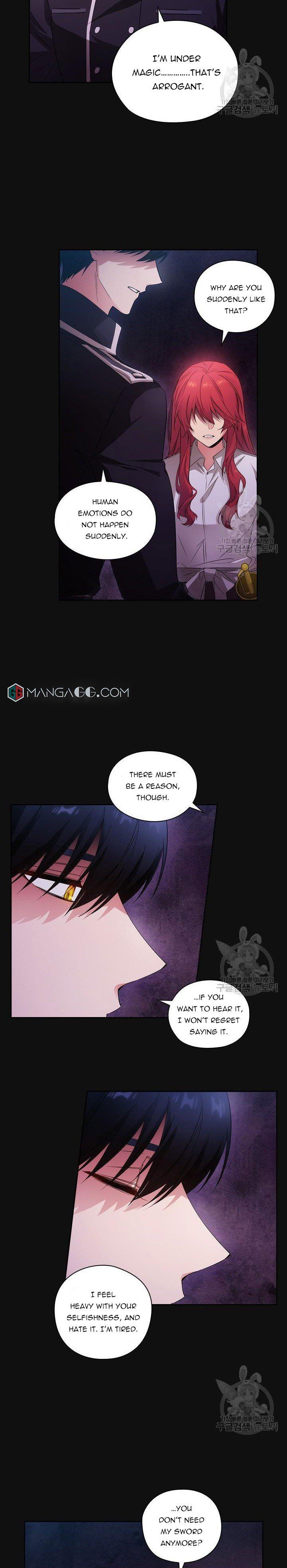 Read Reminiscence Adonis EN Manga Online