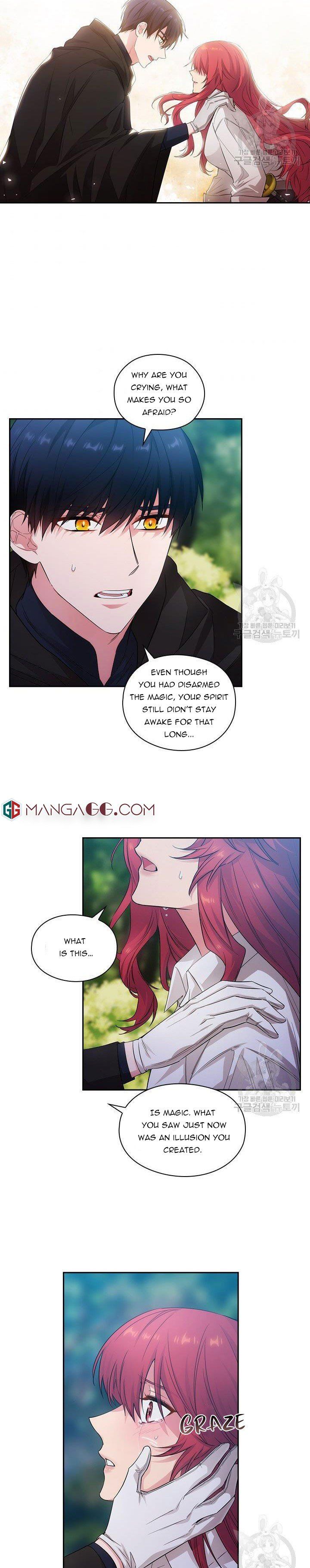 Read Reminiscence Adonis EN Manga Online