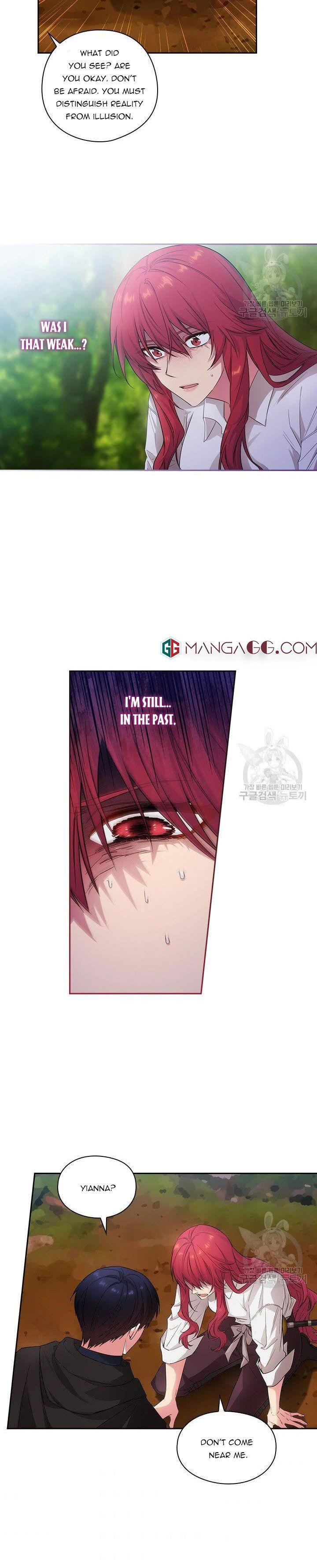 Read Reminiscence Adonis EN Manga Online