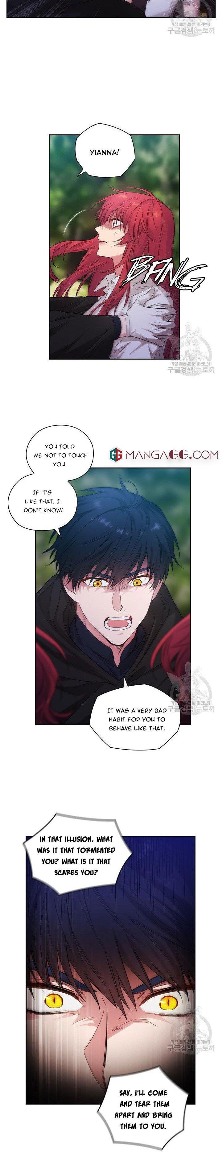Read Reminiscence Adonis EN Manga Online