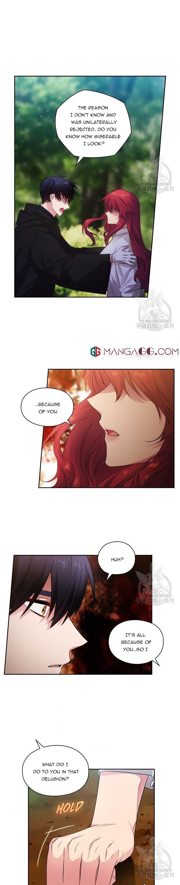 Read Reminiscence Adonis EN Manga Online
