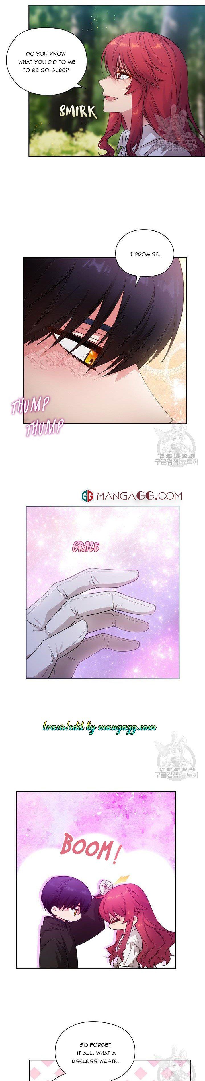 Read Reminiscence Adonis EN Manga Online